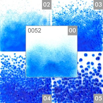 Optul Float Frit Light Blue 0052