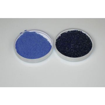 Float Frit Cobalt Blue