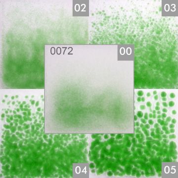 Optul Float Frit Light Green 0072