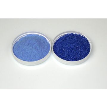 Float Frit Dark Blue Opal