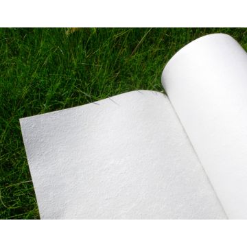 Eco Fibre Paper 1mm White Glass Fusing