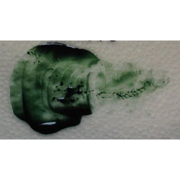Degussa Firing Paint Dark Green R33