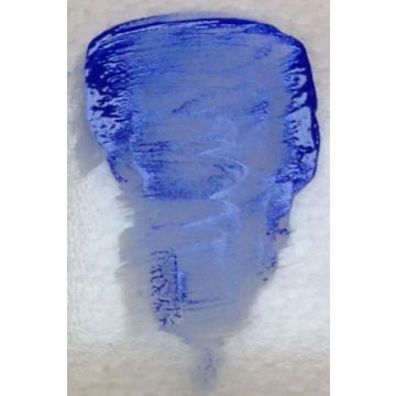 Degussa Firing Paint Blue R33