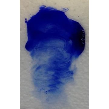 Degussa Firing Paint Dark Blue R33