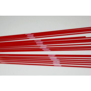 Float Stringers Red Opal 250g