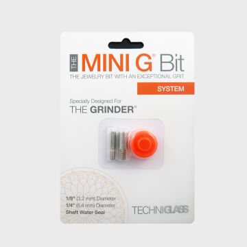 The Grinder - 3.2mm & 6.4mm Mini Bits