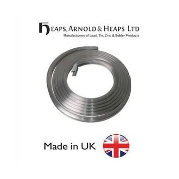 Heaps Lead Came 5/8" Round
