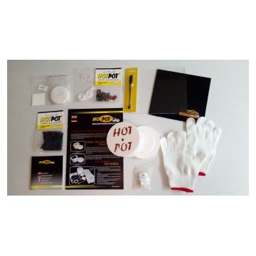 Hotpot Microwave Kiln Starter Pack