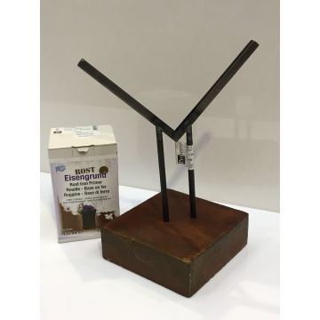 Metaloxidation Rust Set