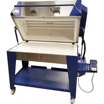 Kilncare Deluxe Fuser Glass Fusing Kiln