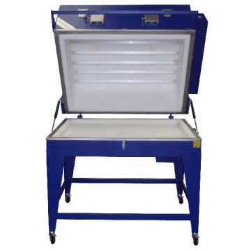 Kilncare Euro Fuser Wifi Glass Fusing Kiln