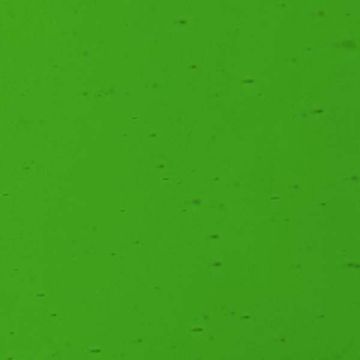 Lamberts Green on Clear Mouth Blown Glass 1047U