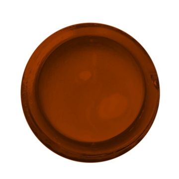 Lens Dark Amber