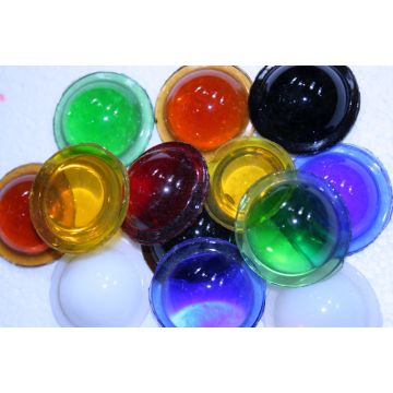 Lens Light Amber