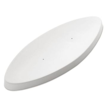 Mould - Oval Plate 270x110mm
