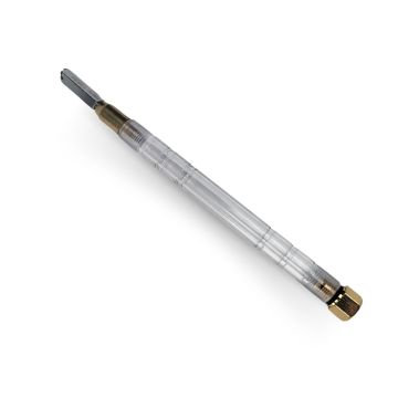 Hobby Cutter Narrow Head  (Clear Handle)