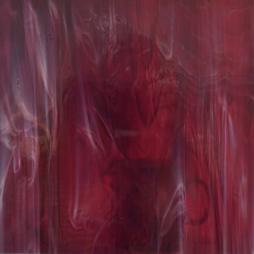 Oceanside Dark Purple Wispy Glass Sheet 349-6S-F