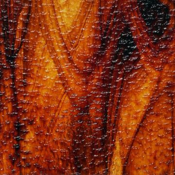 Oceanside Rootbeer Granite Glass Sheet 411-15G-F