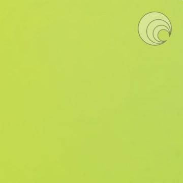 Oceanside Lime Green Transparent Glass Sheet 60-7312S-F