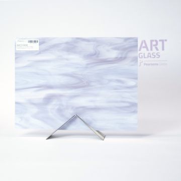 Oceanside Lavender/White Wispy