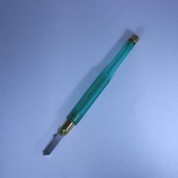Hobby Cutter Narrow Head  (Green Handle)