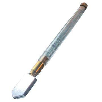 Hobby Cutter Wide Head  (Clear Handle)