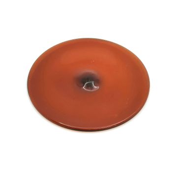 Roundel Medium Amber