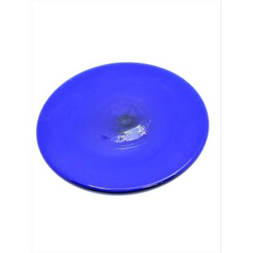 Lamberts Roundel 60mm Medium Blue 1388F for Glass Art
