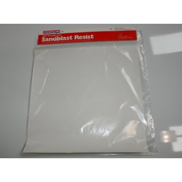 Sandblast Resist 481 - 305x305mm