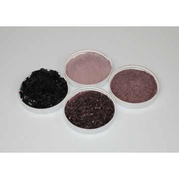 Oceanside Frit Dark Purple