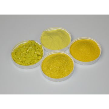 Oceanside Frit Yellow Opal