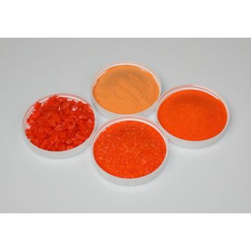 Oceanside Frit Orange Opal