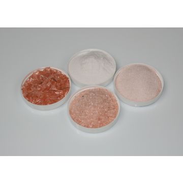 Oceanside Frit Pink Champagne