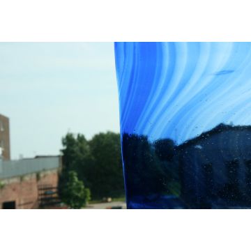 Lamberts Blue on Clear