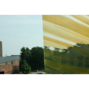 Lamberts Selenium Yellow on Clear