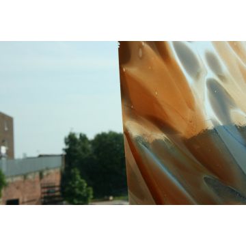 Lamberts Selenium Orange/Opal on Clear