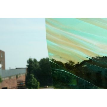 Lamberts Yellow/Green on Clear