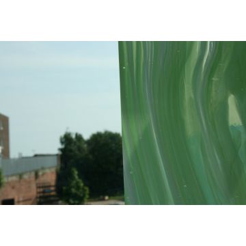 Lamberts Green & Opal on Clear
