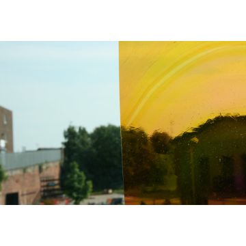 Lamberts Gold Pink/Silver/Yellow on Clear