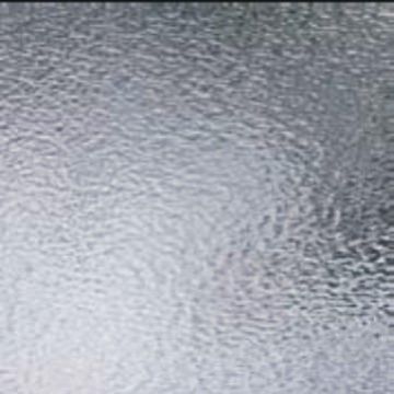 Oceanside Clear Hammered Subtle