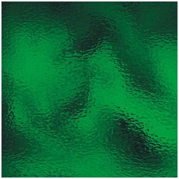 Oceanside Medium Green Hammered