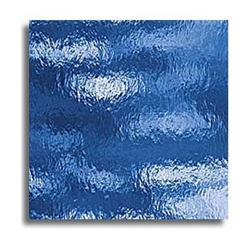 Oceanside Light Blue Rough Rolled