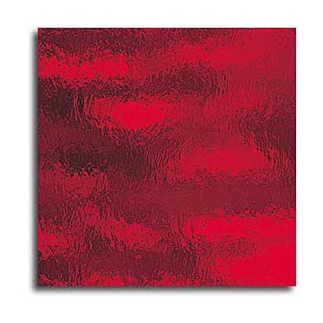 Oceanside Cherry Red Rough Rolled