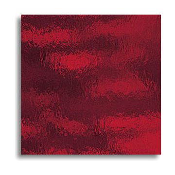 Oceanside Ruby Red Rough Rolled