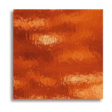 Oceanside Light Orange Rough Rolled