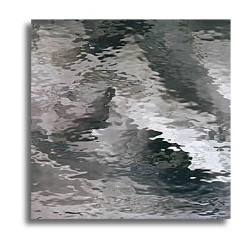 Oceanside Pale Grey Waterglass