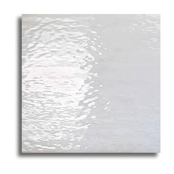 Oceanside White Soft Waterglass