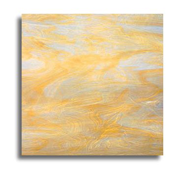Oceanside White/Pale Amber Opal