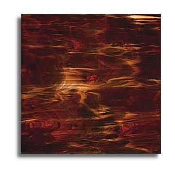 Oceanside Dark  Amber/White Wispy