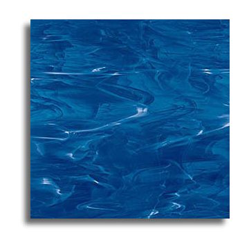 Oceanside Dark Blue Wispy